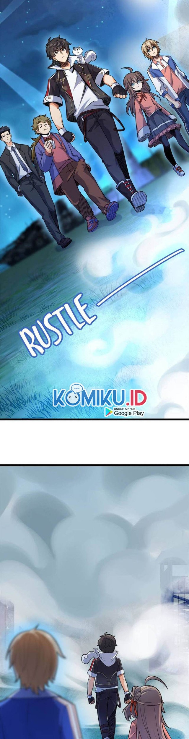 Spare Me, Great Lord! Chapter 77 Gambar 14