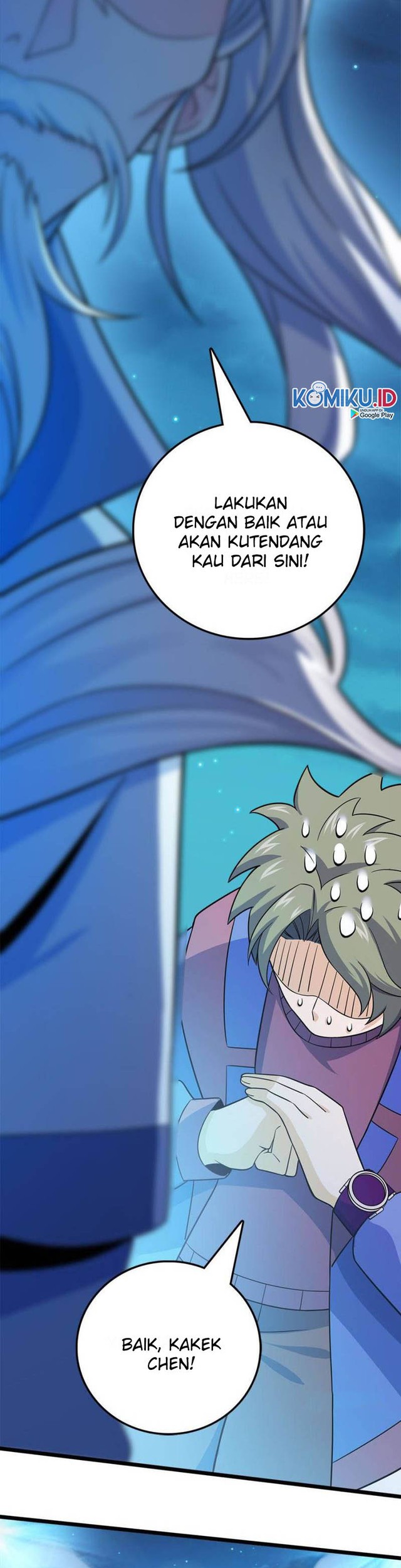 Spare Me, Great Lord! Chapter 77 Gambar 9