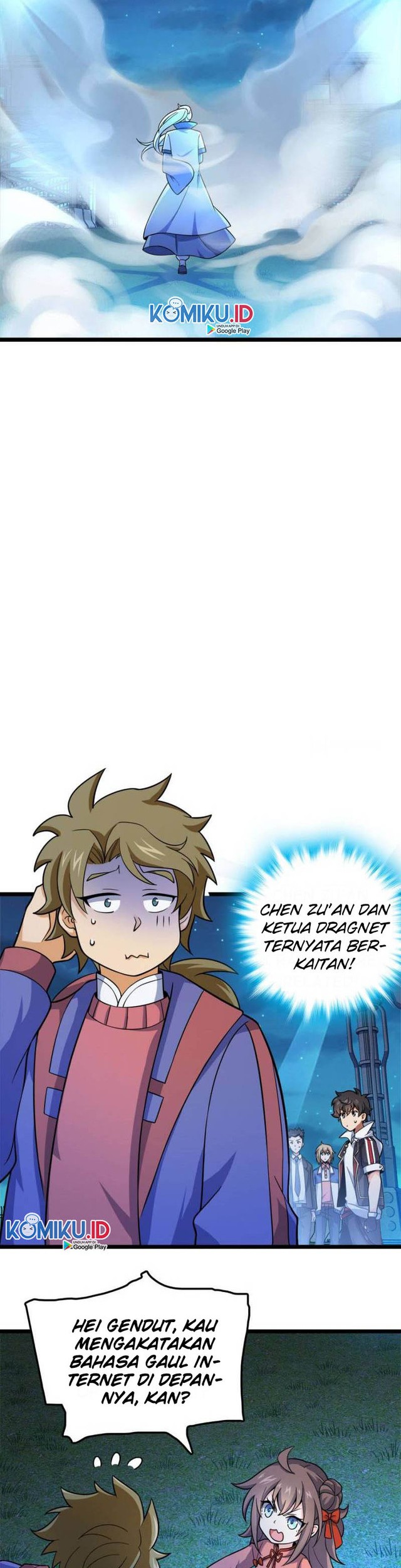 Spare Me, Great Lord! Chapter 77 Gambar 10