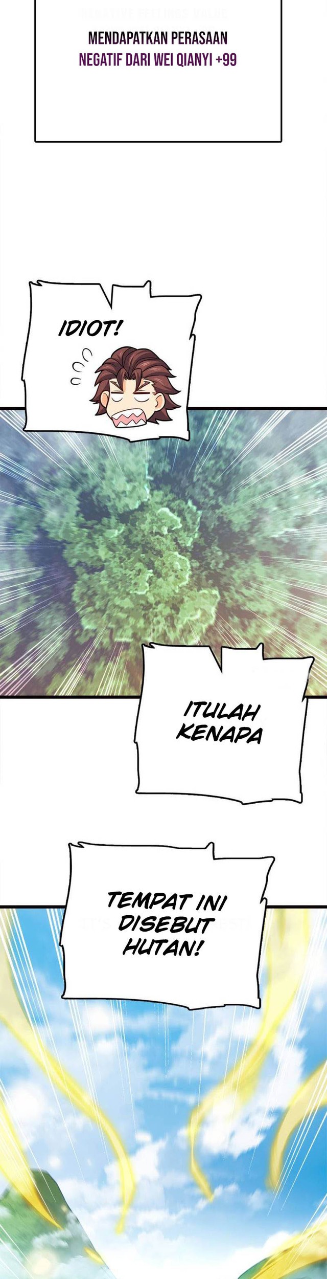 Spare Me, Great Lord! Chapter 78 Gambar 21