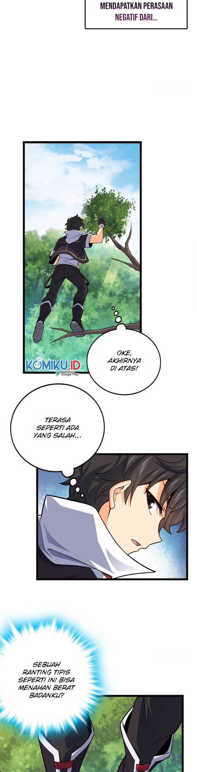 Spare Me, Great Lord! Chapter 78 Gambar 17