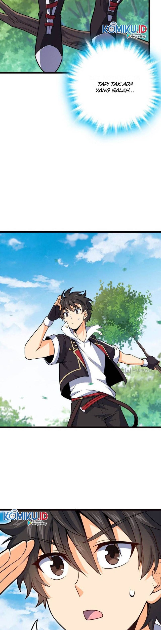 Spare Me, Great Lord! Chapter 78 Gambar 18