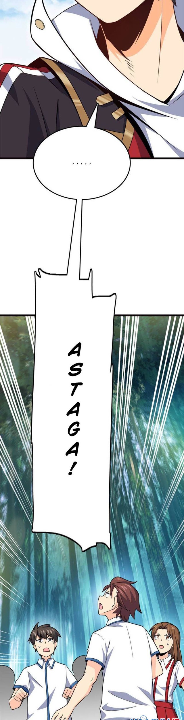 Spare Me, Great Lord! Chapter 78 Gambar 19