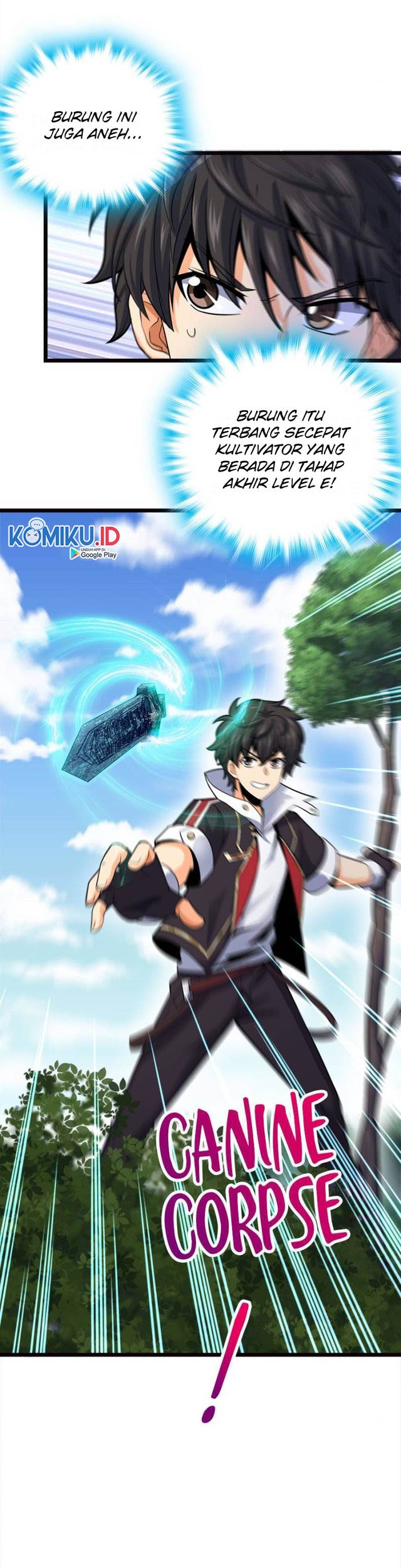 Spare Me, Great Lord! Chapter 78 Gambar 27