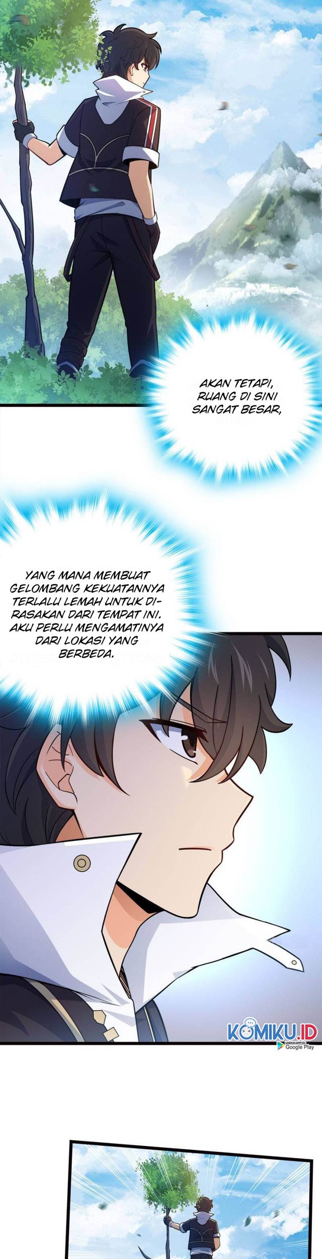 Spare Me, Great Lord! Chapter 78 Gambar 24