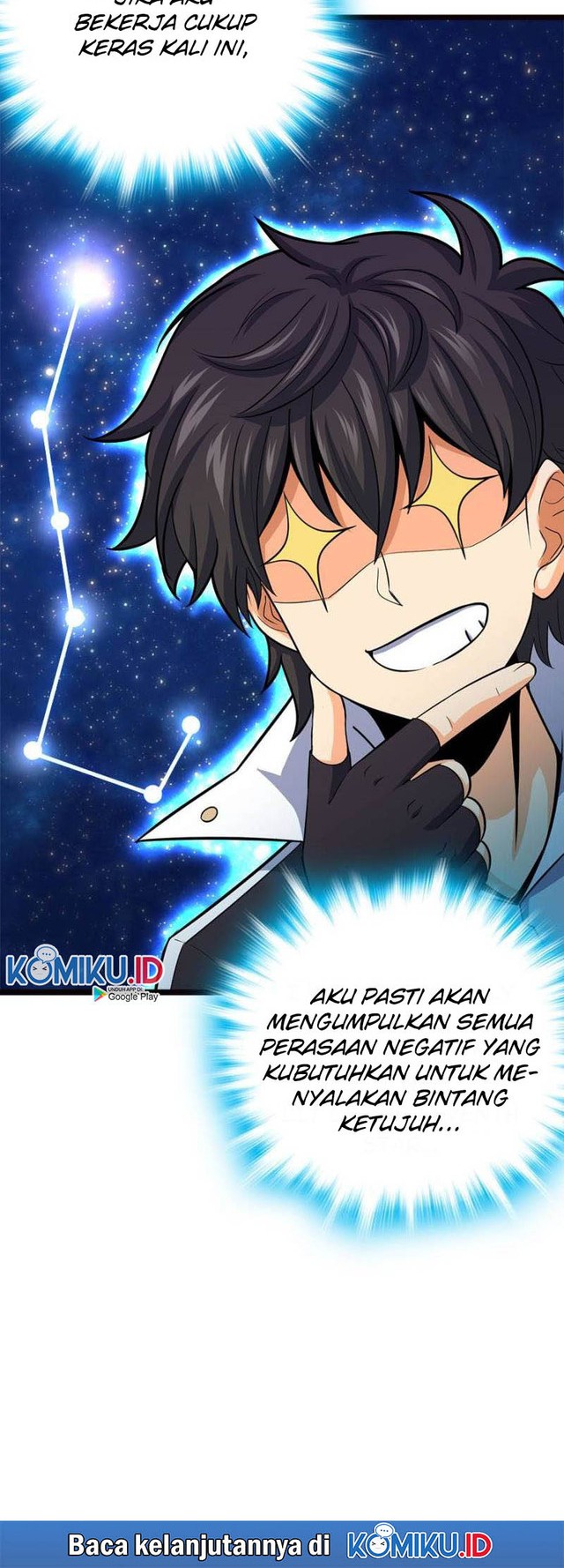 Spare Me, Great Lord! Chapter 78 Gambar 32