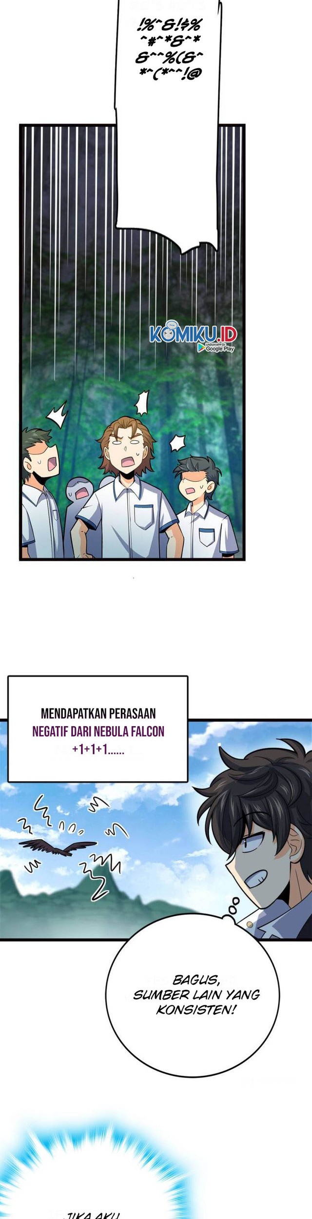 Spare Me, Great Lord! Chapter 78 Gambar 31