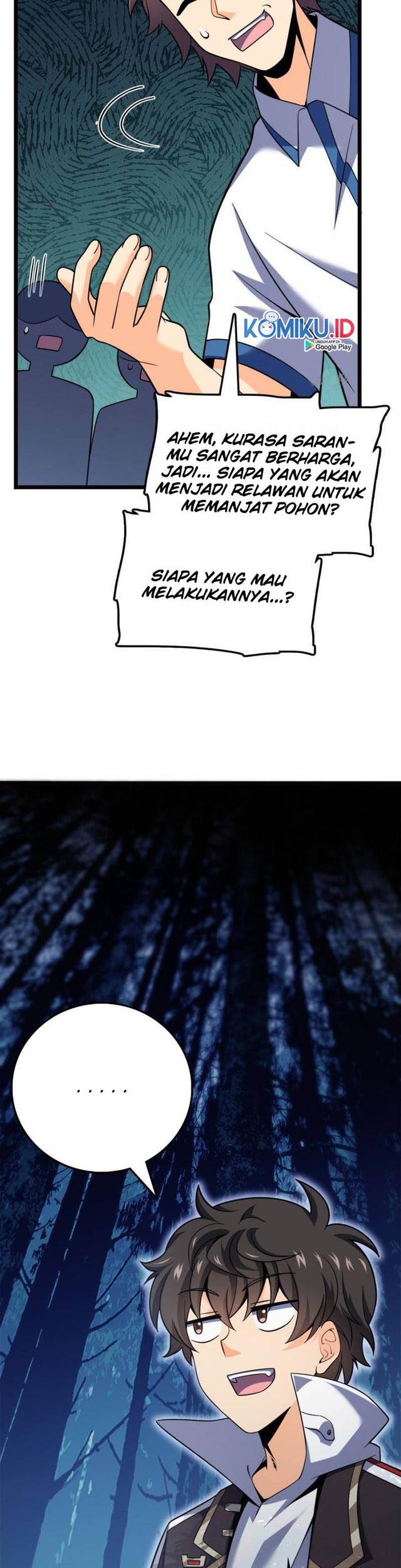 Spare Me, Great Lord! Chapter 78 Gambar 5