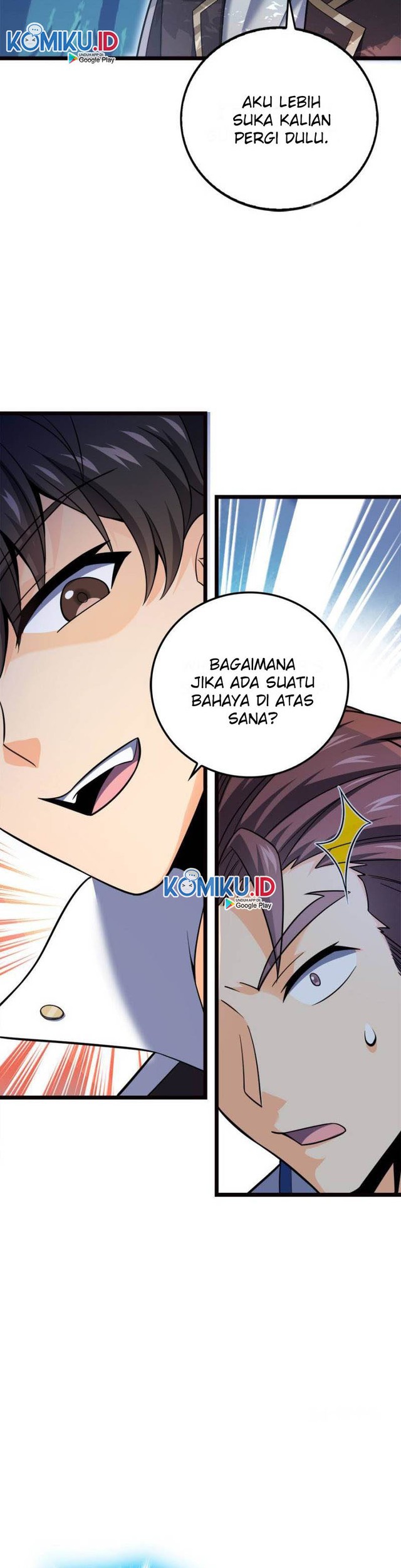 Spare Me, Great Lord! Chapter 78 Gambar 6
