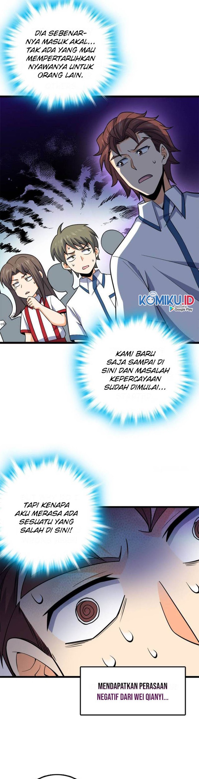 Spare Me, Great Lord! Chapter 78 Gambar 7