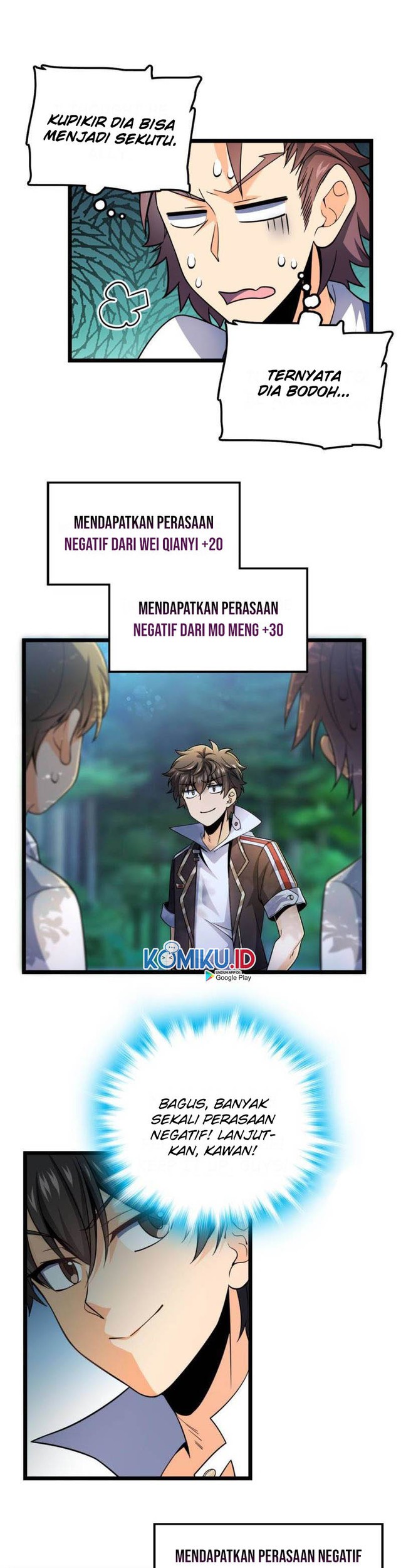 Manhua Spare Me, Great Lord! Chapter 78 gambar nomor 2