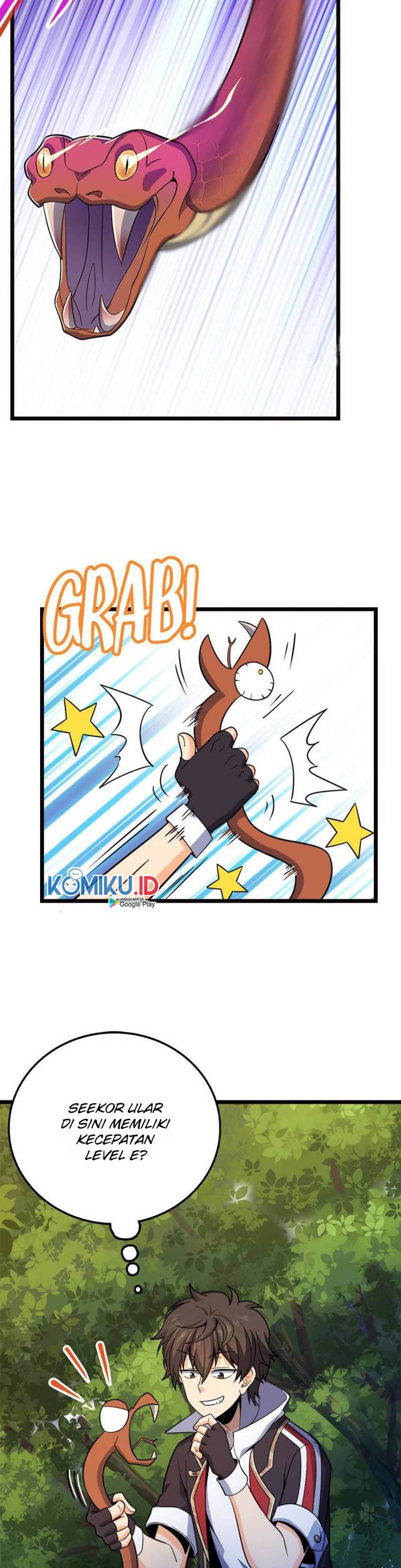 Spare Me, Great Lord! Chapter 78 Gambar 13