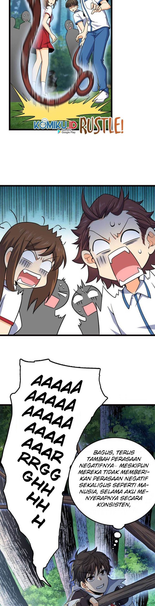 Spare Me, Great Lord! Chapter 78 Gambar 15