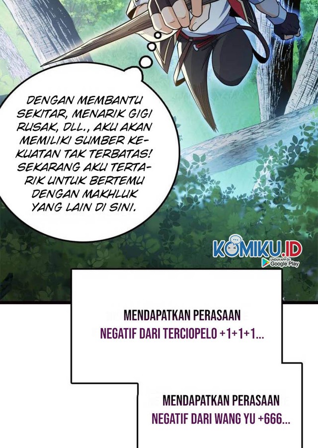 Spare Me, Great Lord! Chapter 78 Gambar 16
