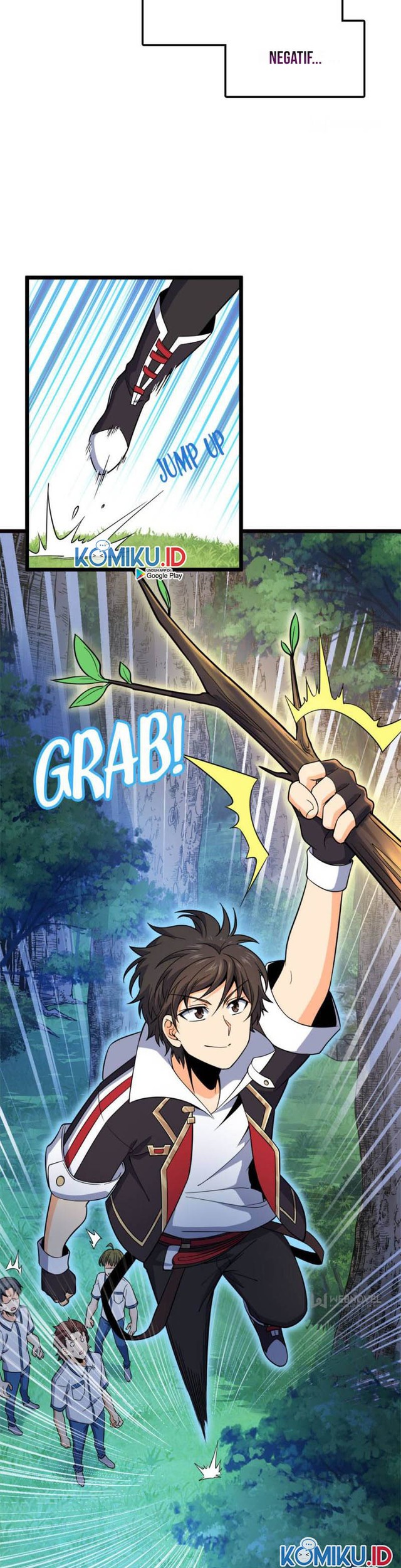 Spare Me, Great Lord! Chapter 78 Gambar 10