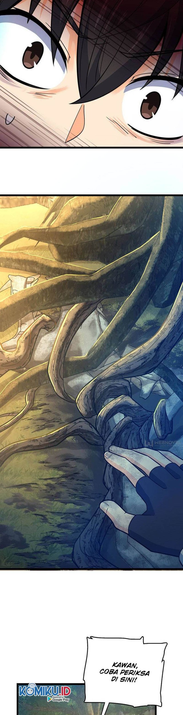 Spare Me, Great Lord! Chapter 79 Gambar 19