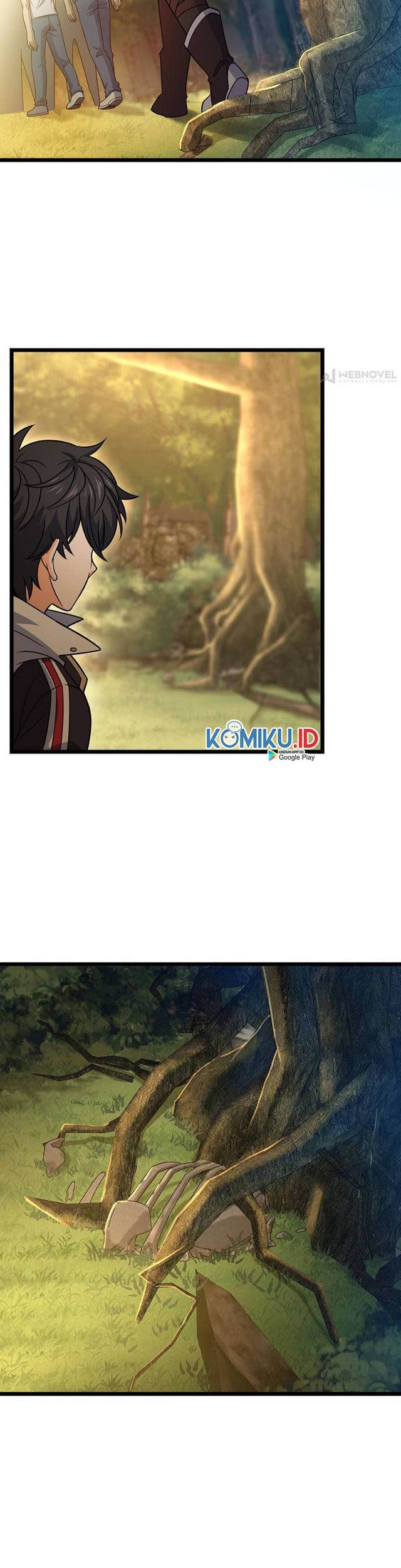 Spare Me, Great Lord! Chapter 79 Gambar 17