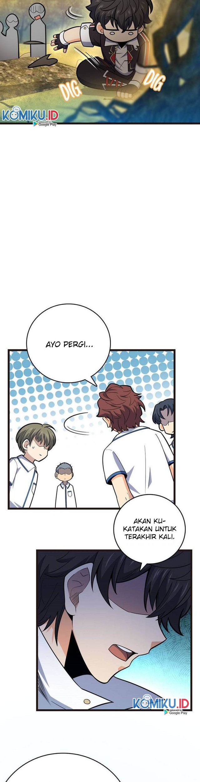 Spare Me, Great Lord! Chapter 79 Gambar 25