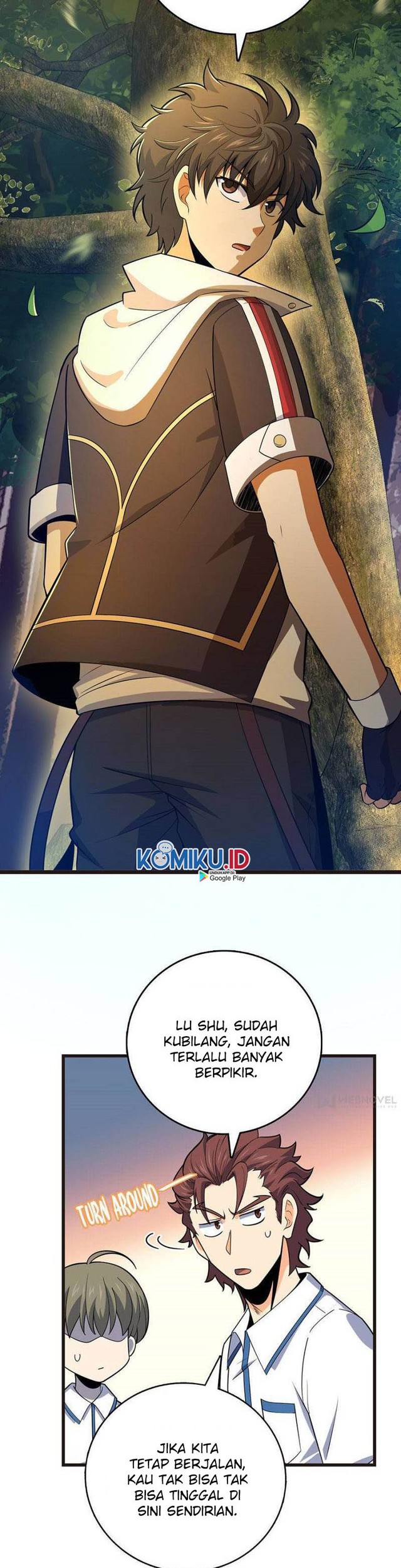 Spare Me, Great Lord! Chapter 79 Gambar 22