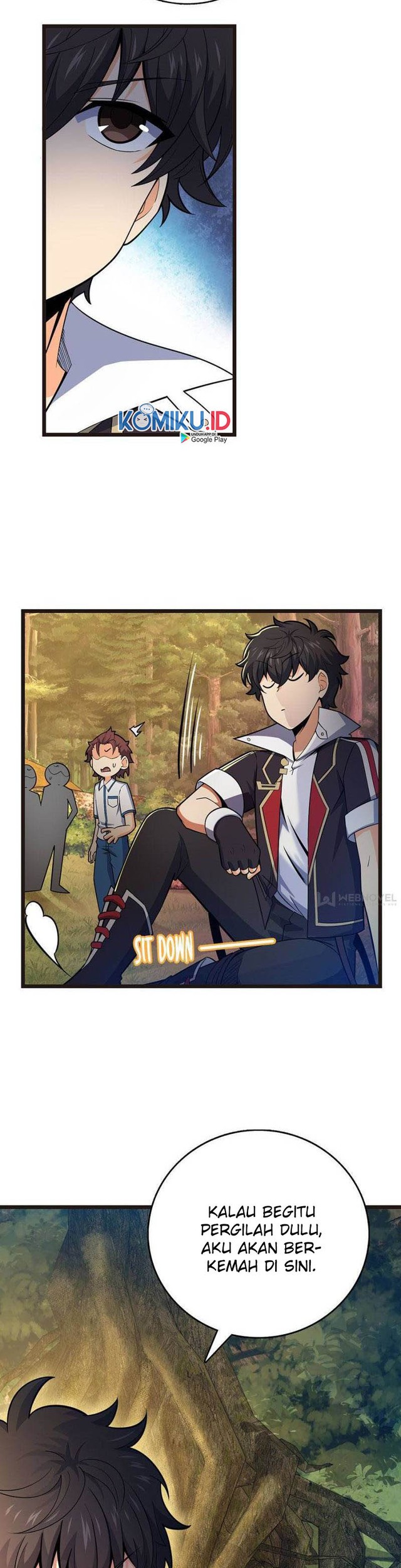 Spare Me, Great Lord! Chapter 79 Gambar 23