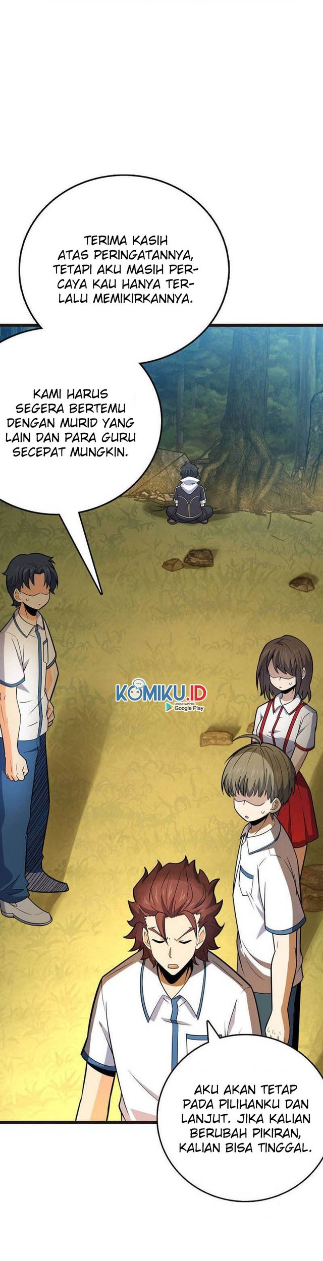 Spare Me, Great Lord! Chapter 79 Gambar 28