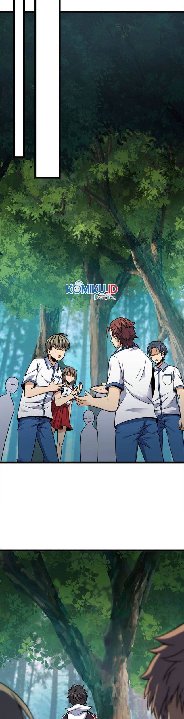 Spare Me, Great Lord! Chapter 79 Gambar 5