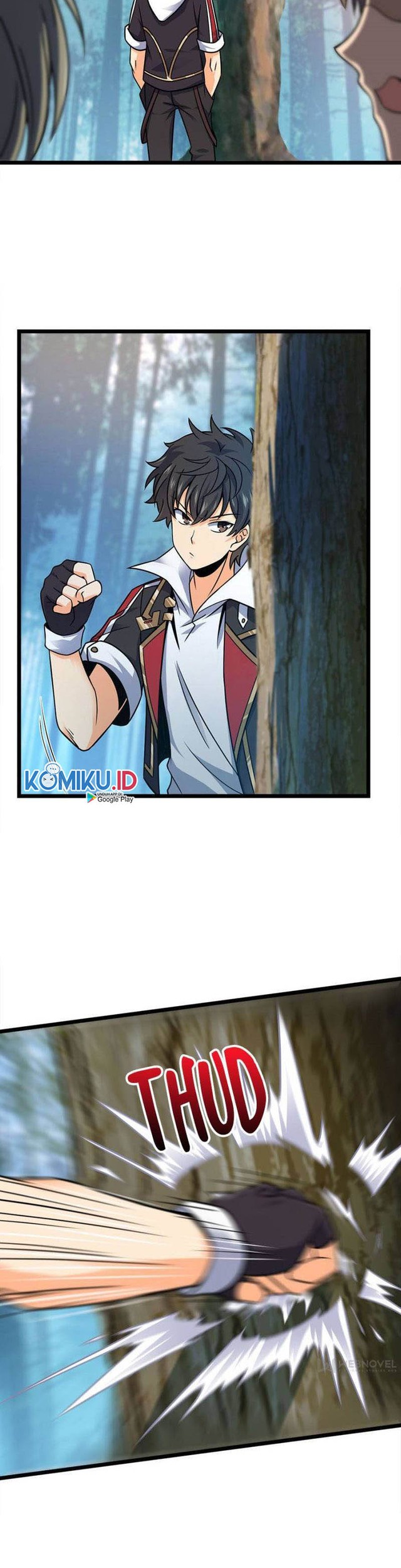 Spare Me, Great Lord! Chapter 79 Gambar 6