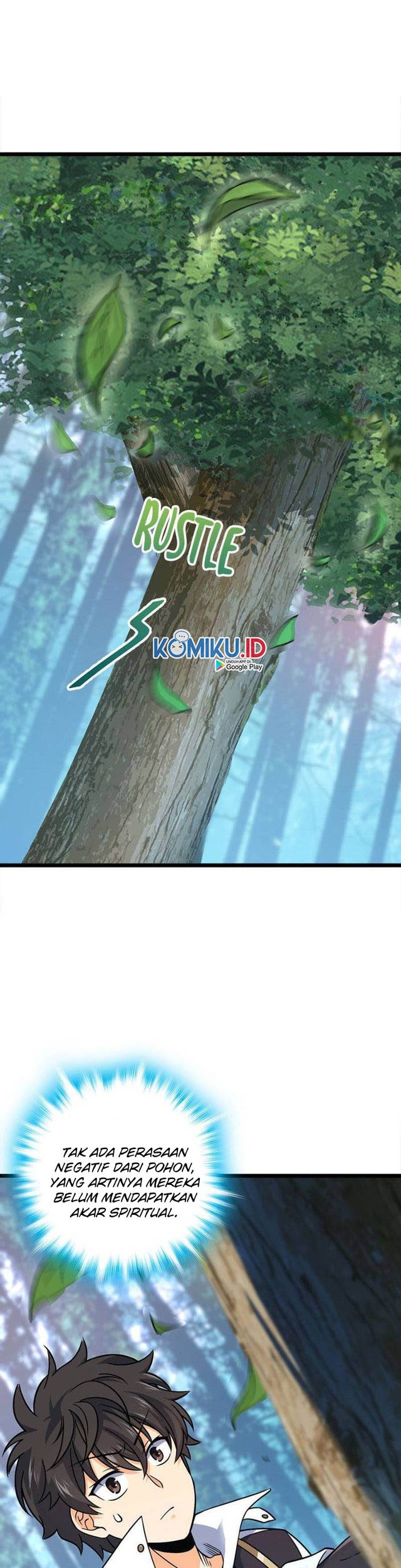 Spare Me, Great Lord! Chapter 79 Gambar 7