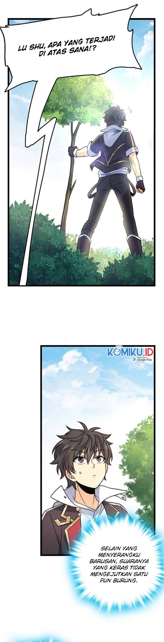 Manhua Spare Me, Great Lord! Chapter 79 gambar nomor 2