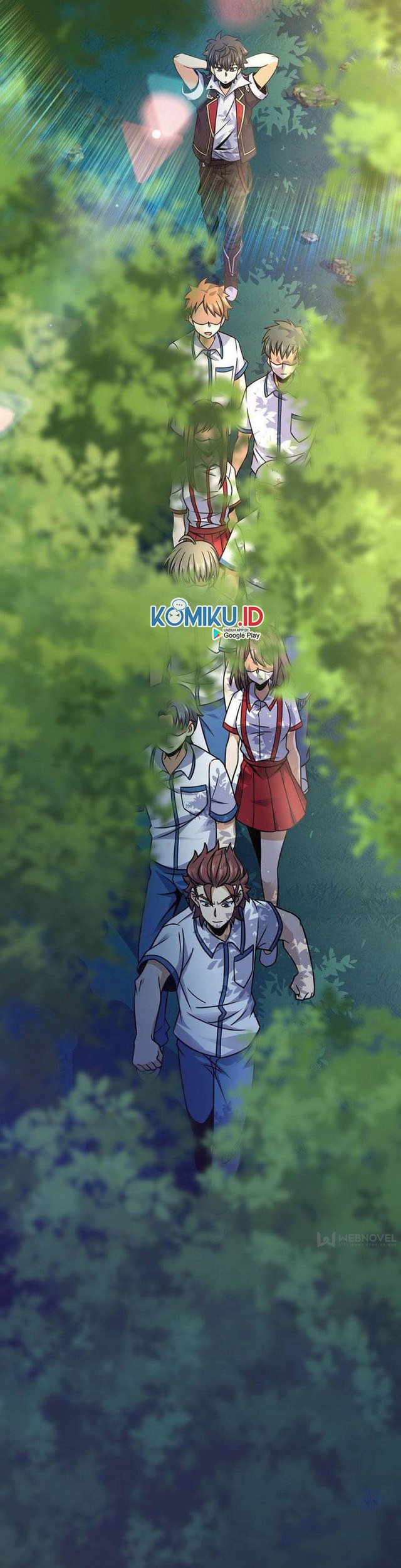 Spare Me, Great Lord! Chapter 79 Gambar 13