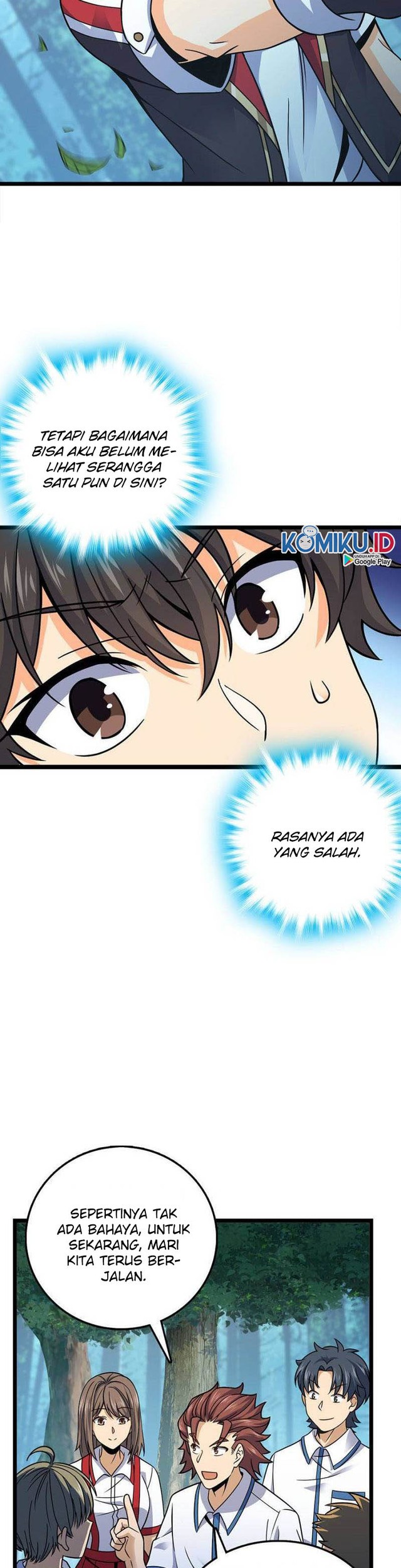 Spare Me, Great Lord! Chapter 79 Gambar 9