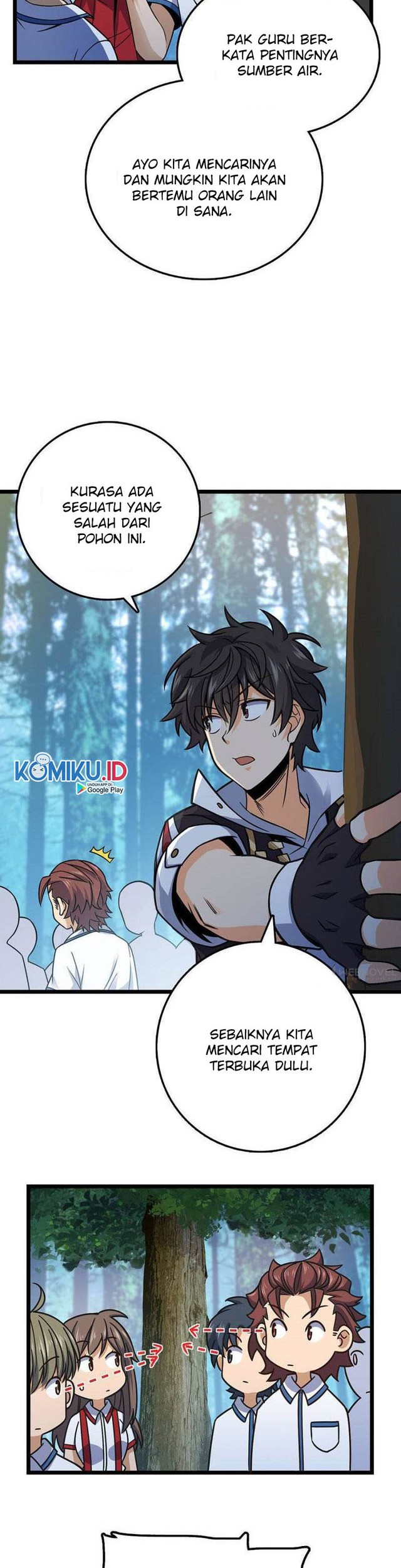 Spare Me, Great Lord! Chapter 79 Gambar 10