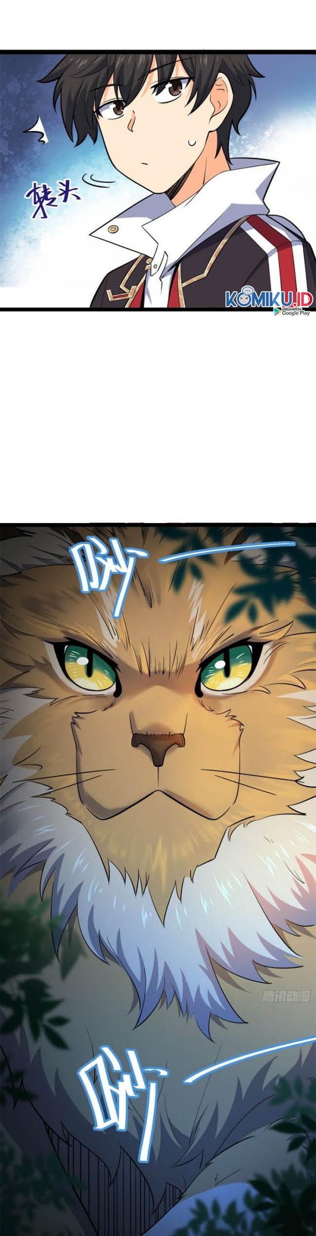 Spare Me, Great Lord! Chapter 79.1 Gambar 13