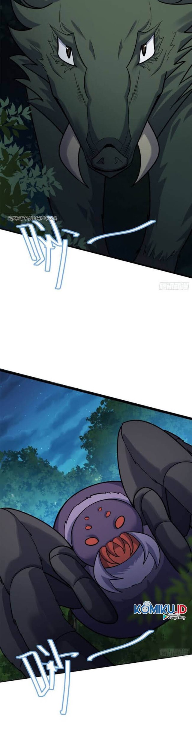 Spare Me, Great Lord! Chapter 79.1 Gambar 16