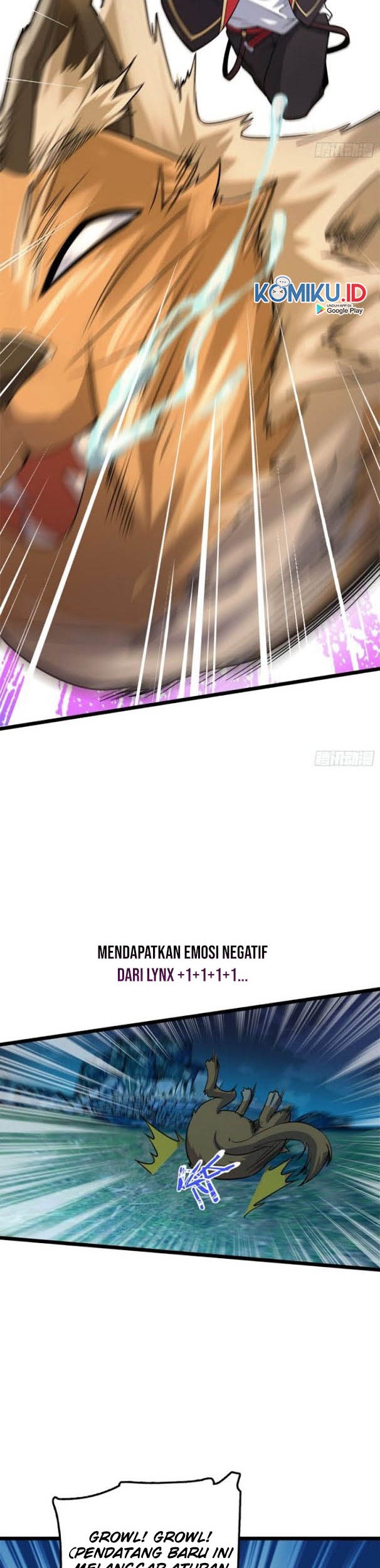 Spare Me, Great Lord! Chapter 79.1 Gambar 22