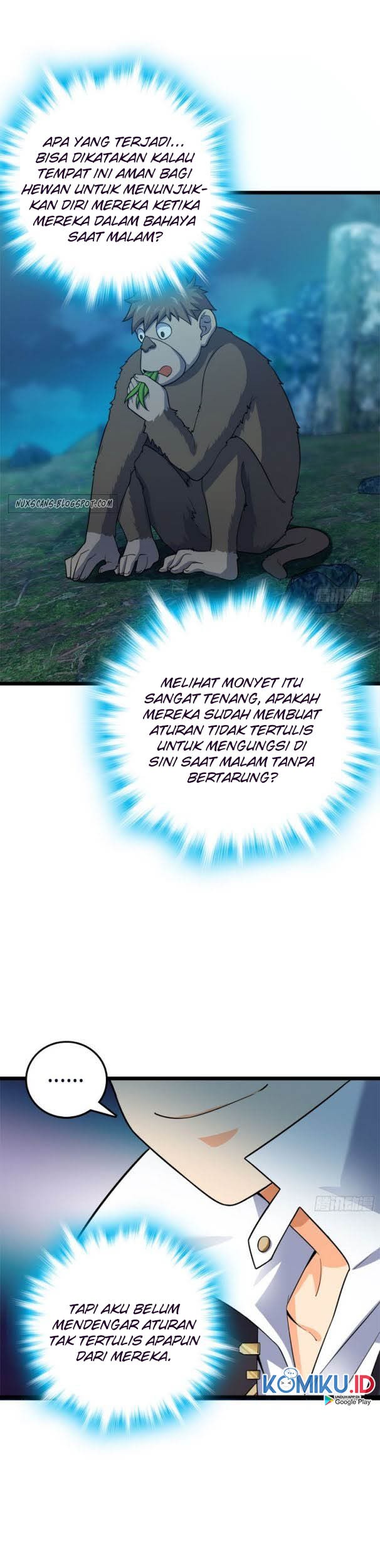 Spare Me, Great Lord! Chapter 79.1 Gambar 19