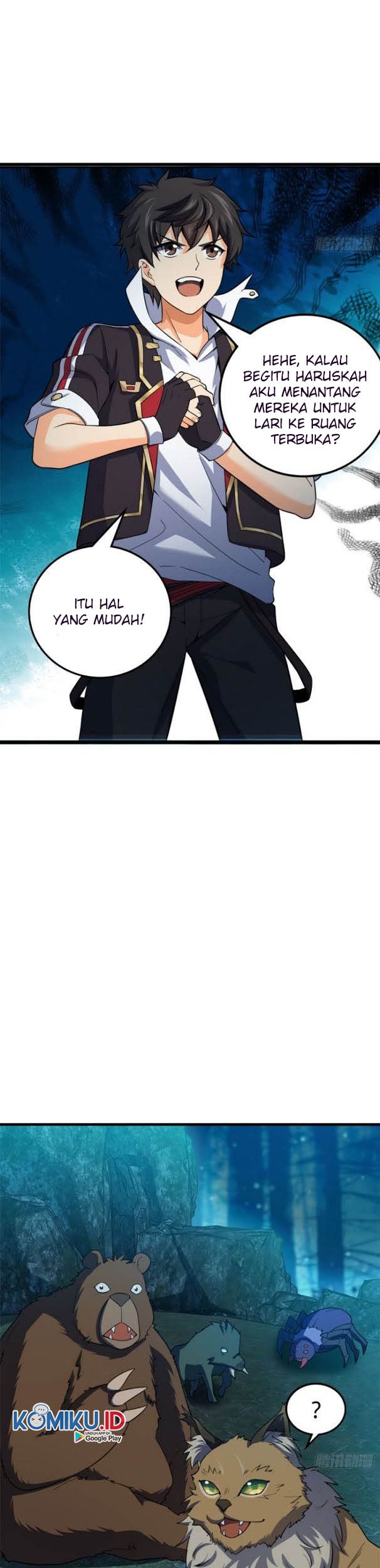 Spare Me, Great Lord! Chapter 79.1 Gambar 20