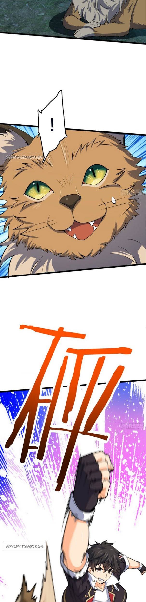 Spare Me, Great Lord! Chapter 79.1 Gambar 21