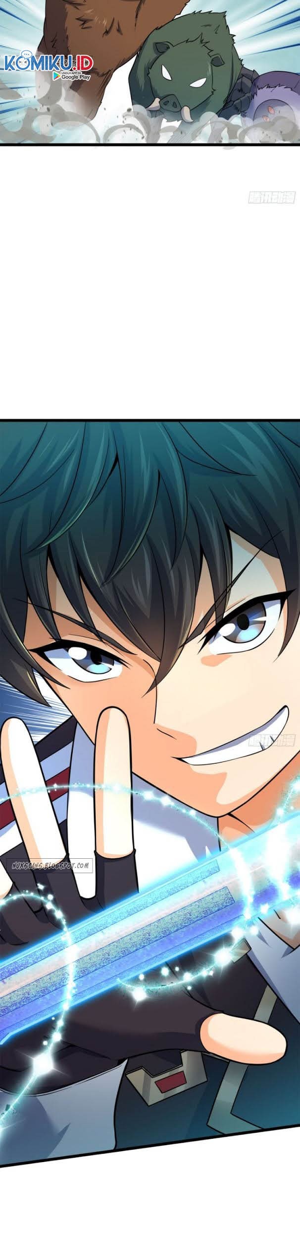 Spare Me, Great Lord! Chapter 79.1 Gambar 24