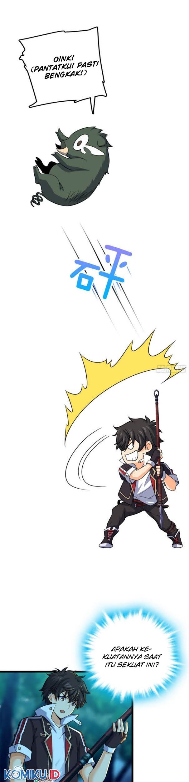 Spare Me, Great Lord! Chapter 79.1 Gambar 25