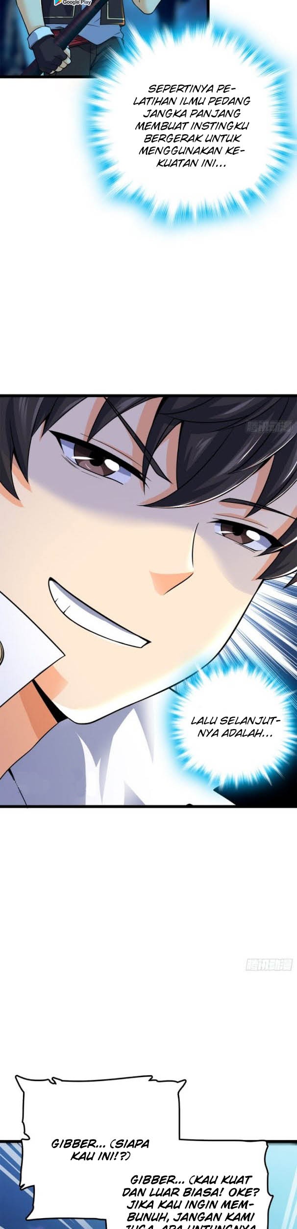 Spare Me, Great Lord! Chapter 79.1 Gambar 26