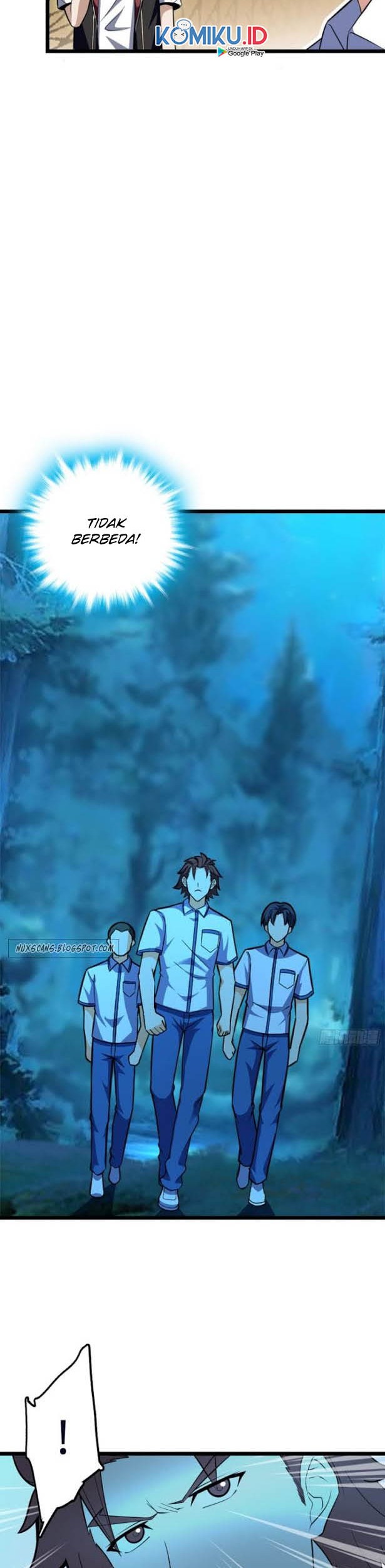 Spare Me, Great Lord! Chapter 79.1 Gambar 32