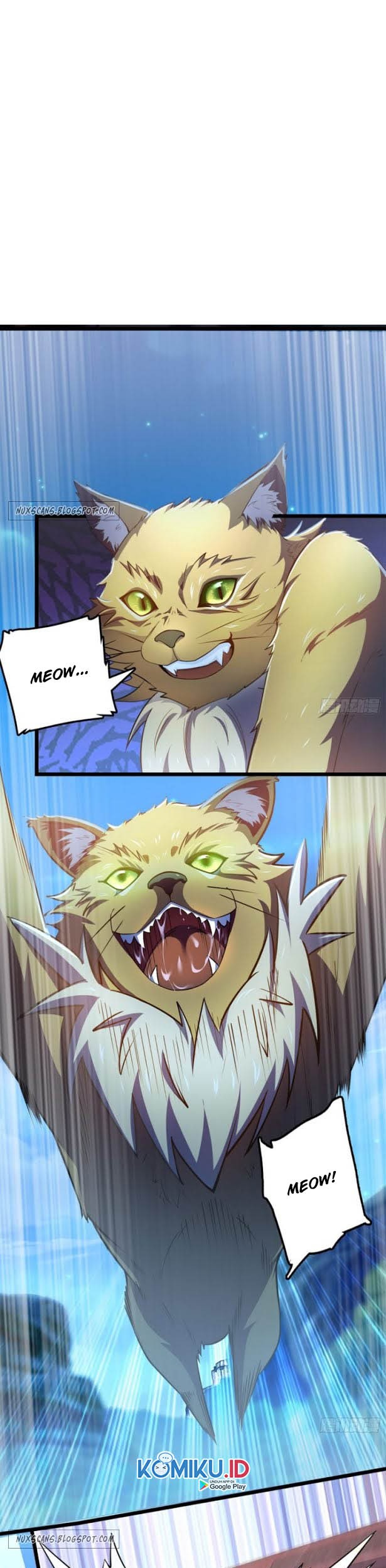 Spare Me, Great Lord! Chapter 79.1 Gambar 29