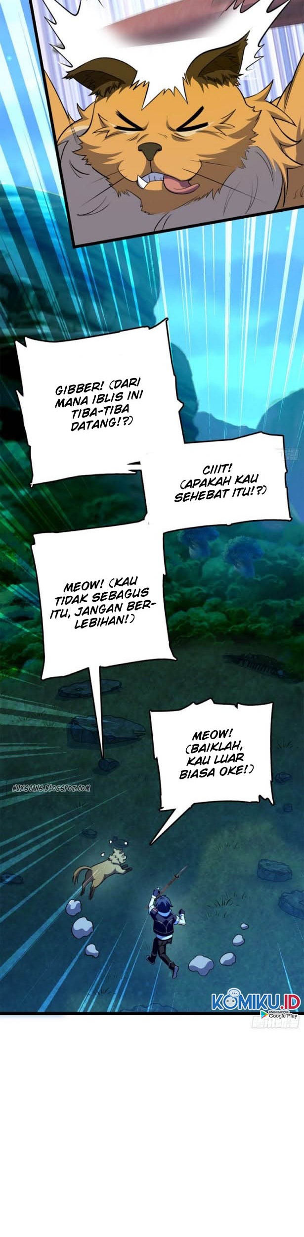 Spare Me, Great Lord! Chapter 79.1 Gambar 30