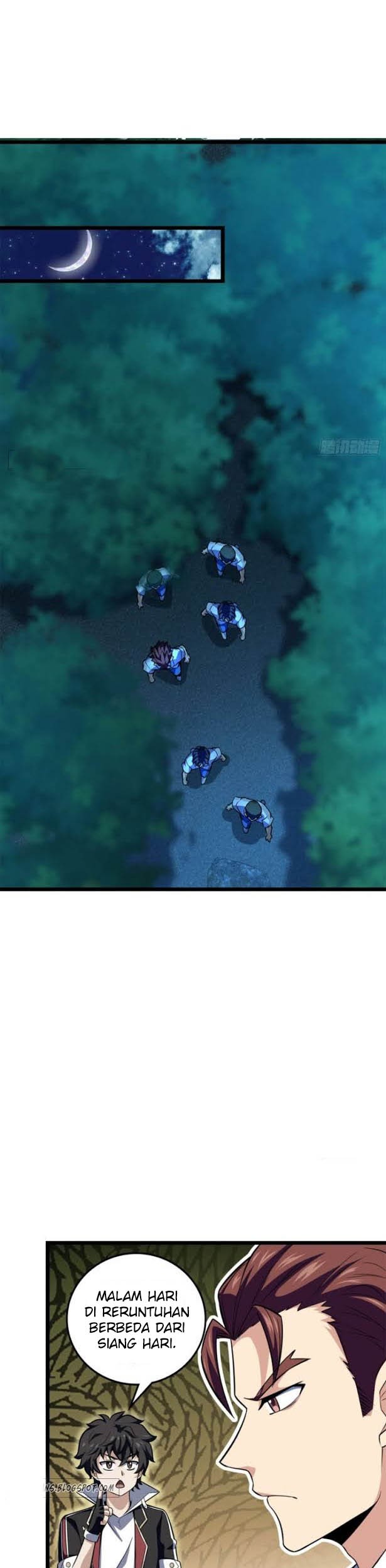 Spare Me, Great Lord! Chapter 79.1 Gambar 31