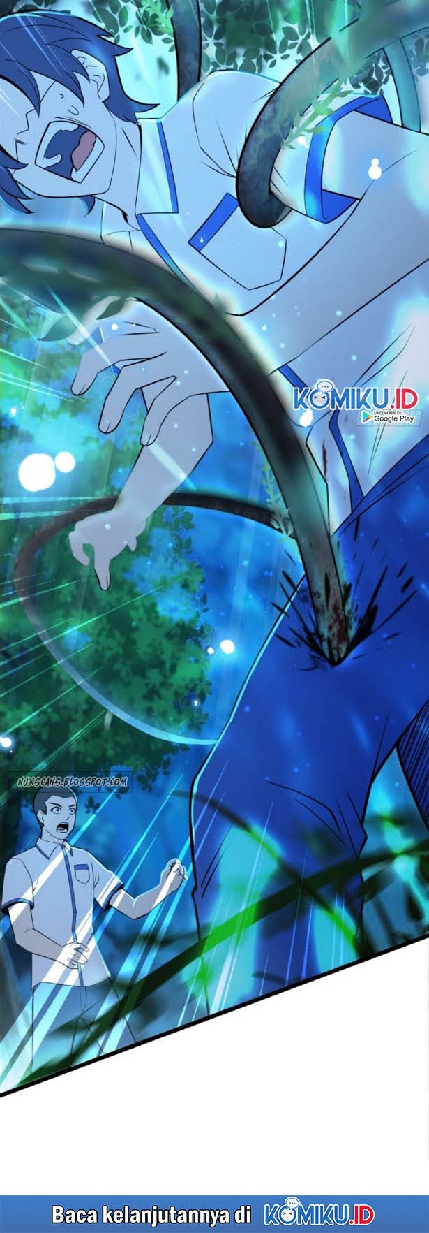 Spare Me, Great Lord! Chapter 79.1 Gambar 37