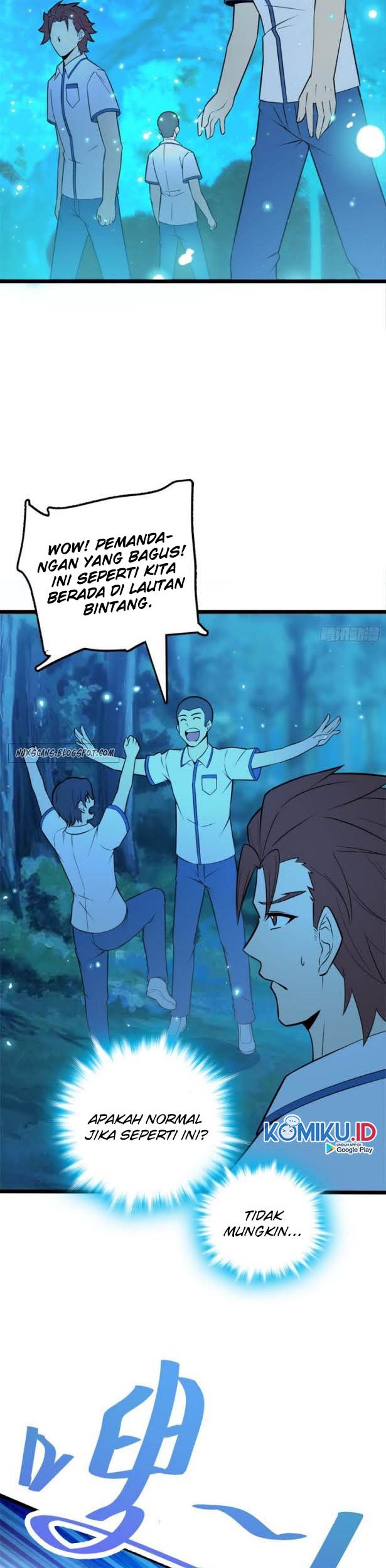 Spare Me, Great Lord! Chapter 79.1 Gambar 35