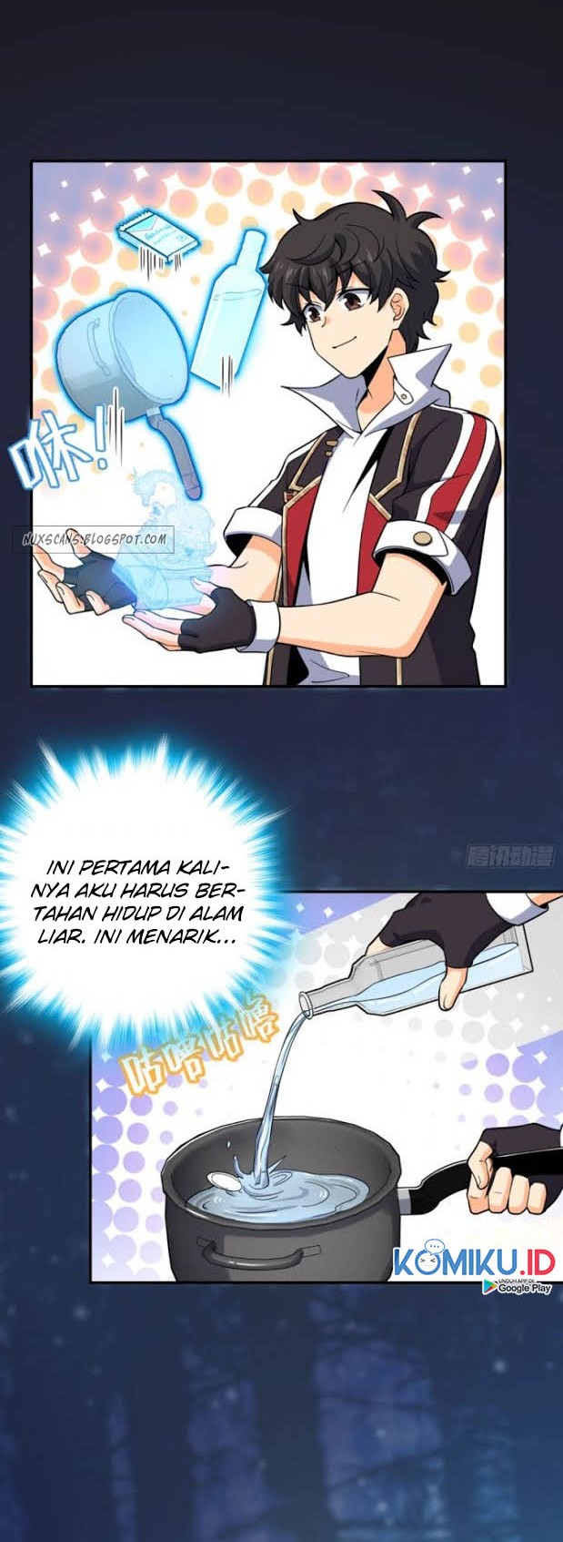 Spare Me, Great Lord! Chapter 79.1 Gambar 5