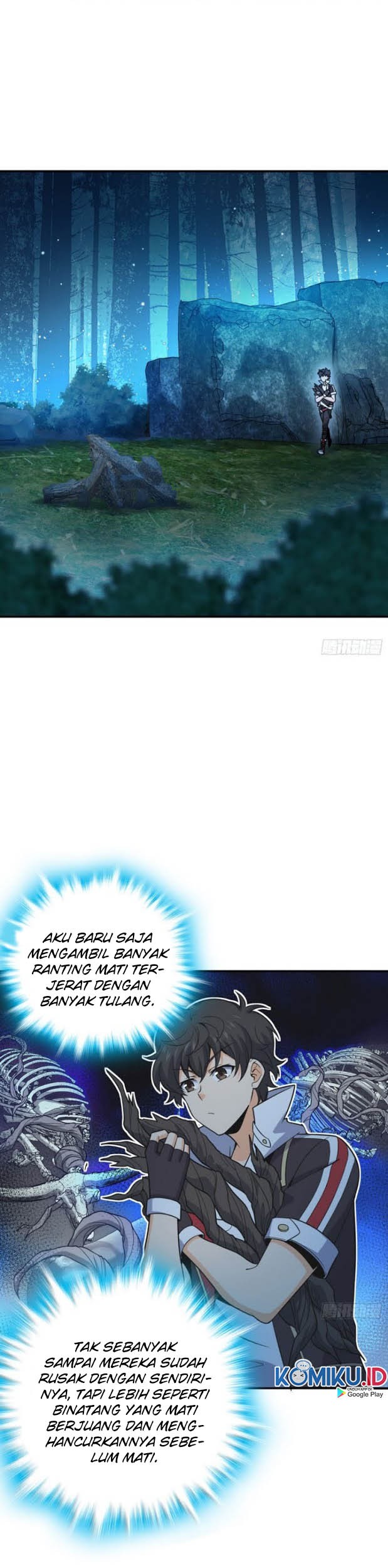 Manhua Spare Me, Great Lord! Chapter 79.1 gambar nomor 2