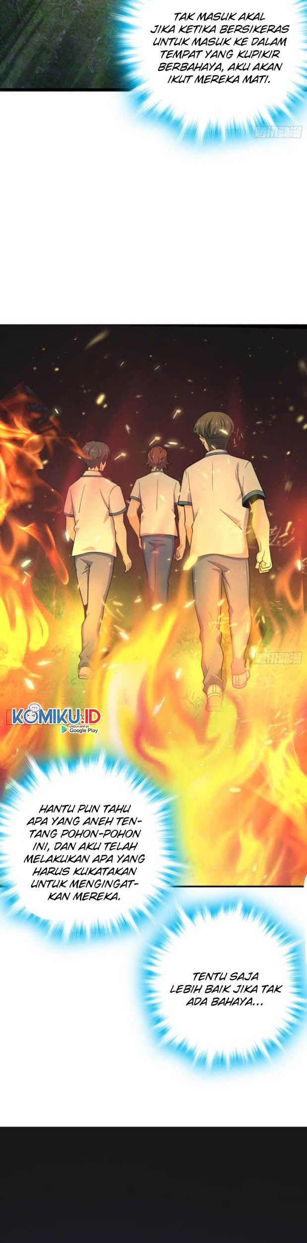 Spare Me, Great Lord! Chapter 79.1 Gambar 4